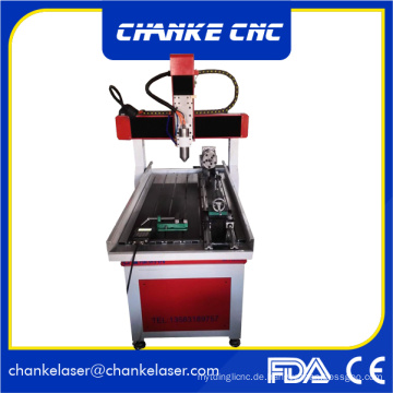 Guter Preis 3D CNC Router mit Wassertank